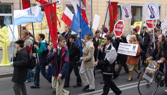 akcje społeczne Instytutu i Stowarzyszenia im. Ks. Piotra Skargi