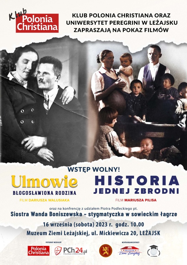 Pokaz filmów Leżajsk