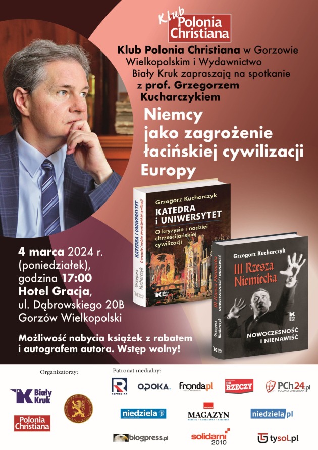 grzegorz kucharczyk